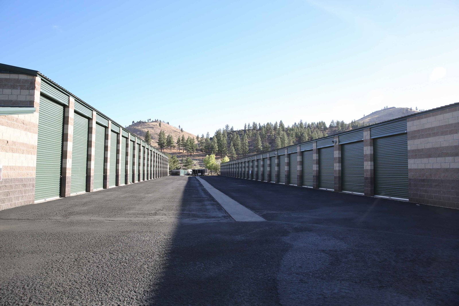 Caughlin ranch storage units