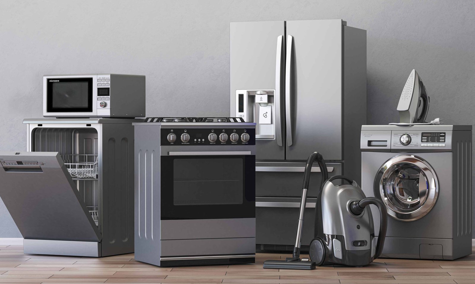 home appliances household kitchen technics