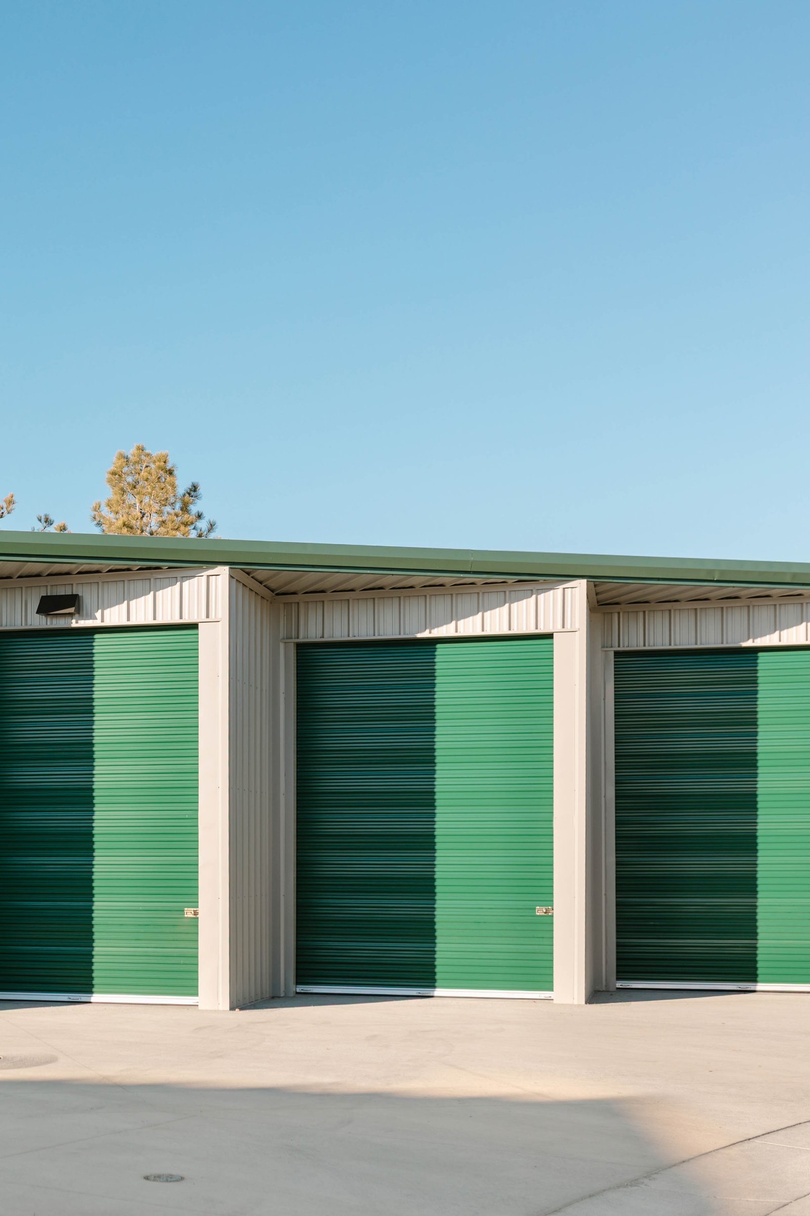 Caughling Ranch Storage Units